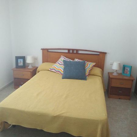 Casa La Charca De Famara Apartamento Exterior foto