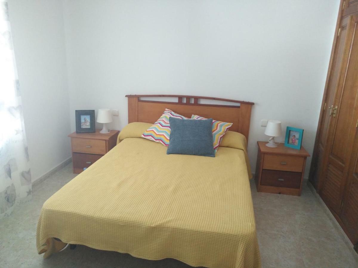Casa La Charca De Famara Apartamento Exterior foto